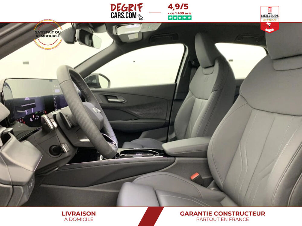 Divers E-HYBRID 272 CH S TRONIC 6 S LINE 2026 occasion 35830 Betton