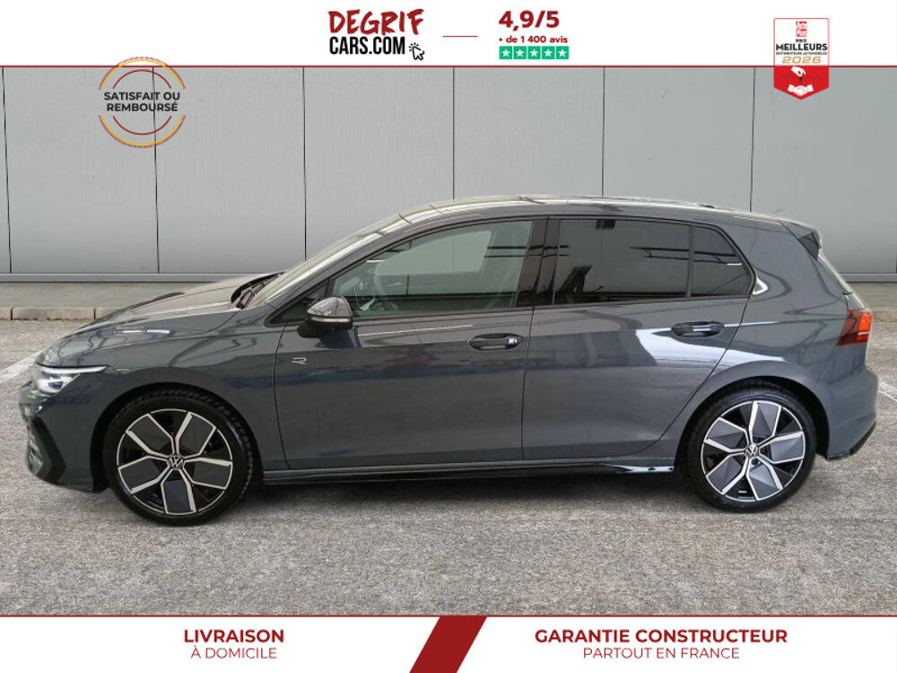 Divers GOLF R-Line 1.5 ETSI EVO2 150 DSG7 2026 occasion 35830 Betton