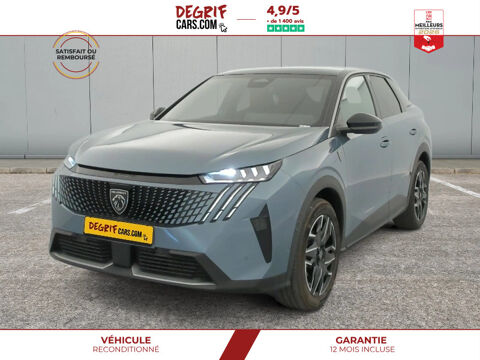 Peugeot 3008 Hybrid 145 e-DCS6 GT 2025 occasion Betton 35830