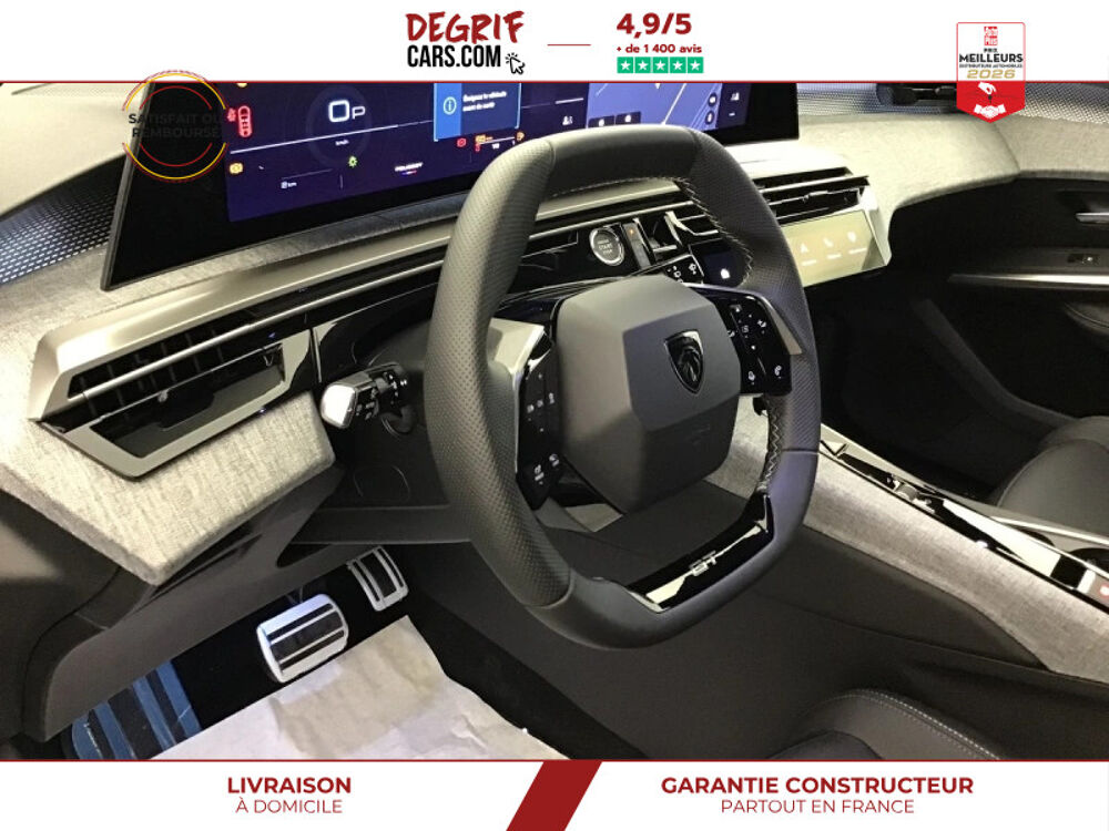 5008 GT 1.2 Hybrid 145ch E-Dsc6 Gt 2026 occasion 35830 Betton