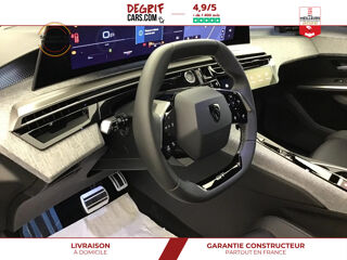 5008 GT 1.2 Hybrid 145ch E-Dsc6 Gt 2026 occasion 35830 Betton