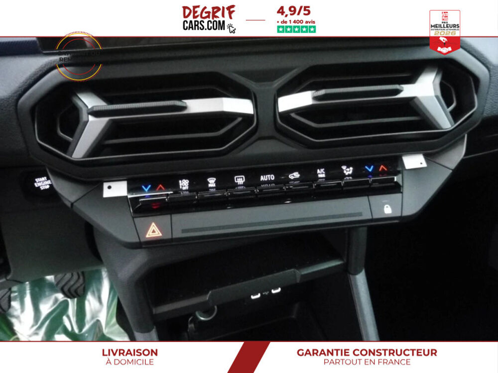 Divers 1.2 MILD HYBRID 130CH EXPRESSION 4X4 + ROUE DE SECOURS 2025 occasion 35830 Betton