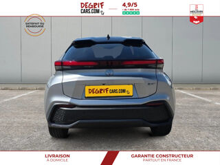 C-HR Hybride 140 Design 2026 occasion 35830 Betton