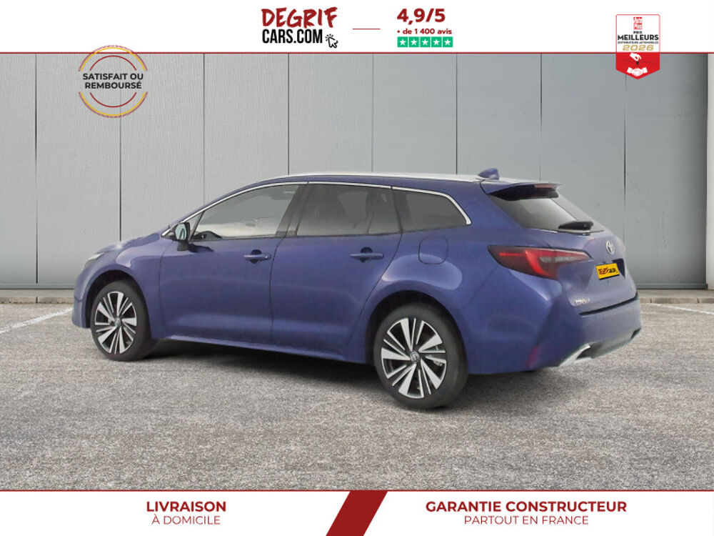 Divers 1.8 Hybride 140ch Design 2026 occasion 35830 Betton