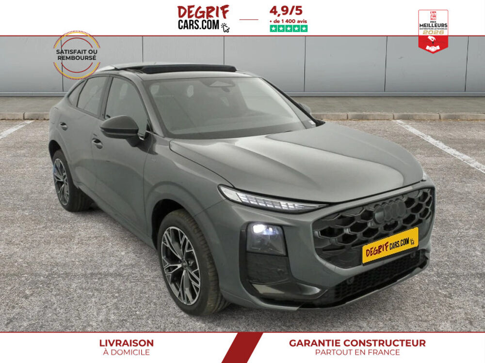 Divers E-HYBRID 272 CH S TRONIC 6 S LINE 2026 occasion 35830 Betton