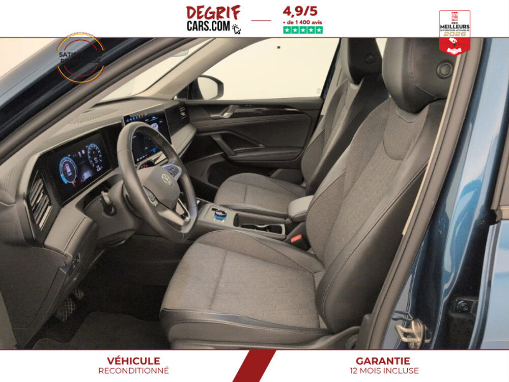 Tiguan 2.0 TDI 150ch DSG7 Life 2025 occasion 35830 Betton