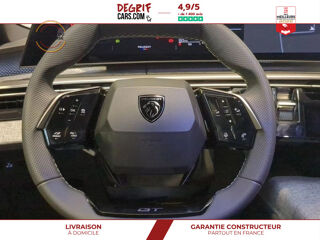 3008 GT Hybrid 145 e-DCS6 2026 occasion 35830 Betton