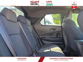 C-HR Hybride 140 Design 2026 occasion 35830 Betton