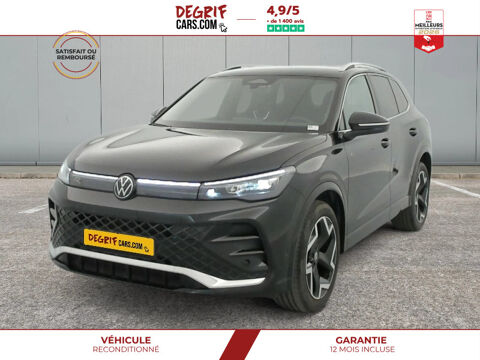 Annonce voiture Volkswagen Tiguan 40490 €