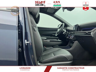 Tucson 1.6 T-GDI 239 Hybrid BVA6 Executive + CAM&Eacute;RA 360 2026 occasion 35830 Betton