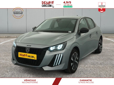 Peugeot 208 100 S S BVM6 Style 2025 occasion Betton 35830