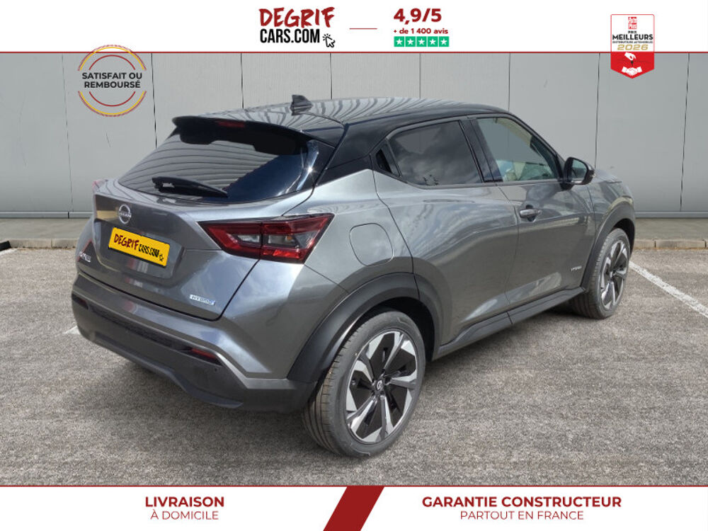 Juke HYBRID 143 N-Connecta 2026 occasion 35830 Betton