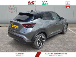 Juke HYBRID 143 N-Connecta 2026 occasion 35830 Betton