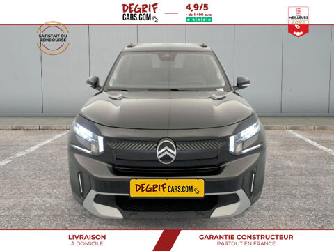 C3 Aircross Hybride 145 ch Aut Plus 2026 occasion 35830 Betton