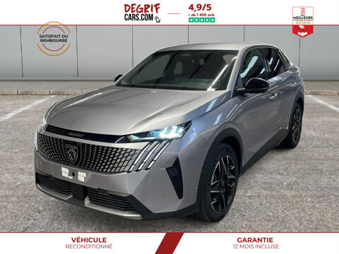 Peugeot 3008 Hybrid 145 e-DCS6 Allure 2025 occasion Betton 35830