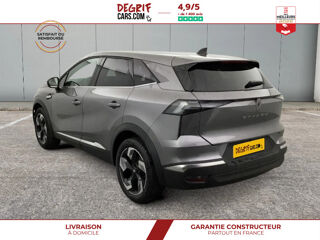 Divers mild hybrid 140 ch Techno 2026 occasion 35830 Betton
