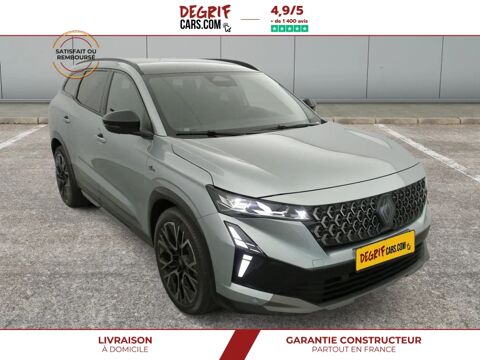 Renault Divers ESPACE VI FULL HYBRID E-TECH 200 CH 7PL ESPRIT ALPINE + TOIT 2025 occasion Betton 35830