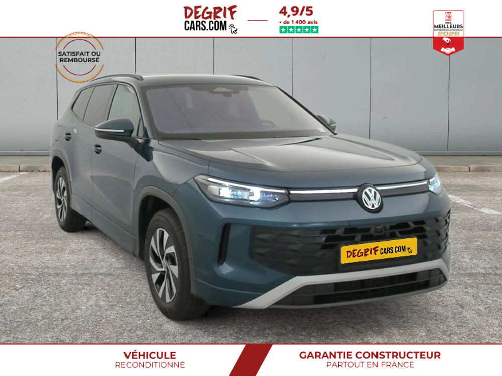 Divers 2.0 TDI 150ch DSG7 7pl VW Edition 2025 occasion 35830 Betton