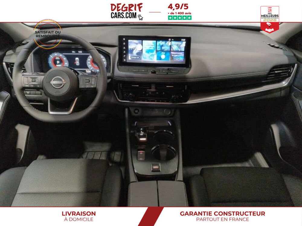 X-Trail N-Trek e-POWER 204 ch 2026 occasion 35830 Betton