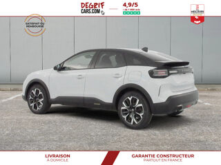 C4 1.2 Hybride 145ch Max e-DCS6 2026 occasion 35830 Betton