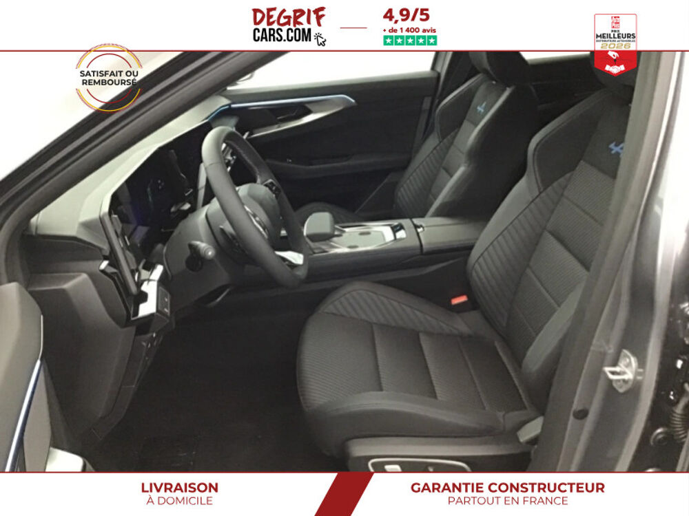 Austral full hybrid E-Tech 200 ch Esprit Alpine 2026 occasion 35830 Betton