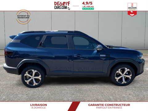 Divers Mild Hybrid 140 Journey + ROUE DE SECOURS 2026 occasion 35830 Betton