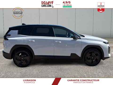 C5 aircross 1.2 hybride 145 plus boite automatique 2026 occasion 35830 Betton
