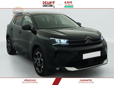 Citro&euml;n C5 aircross PureTech 130 S S EAT8 Feel Pack 2023 occasion Betton 35830