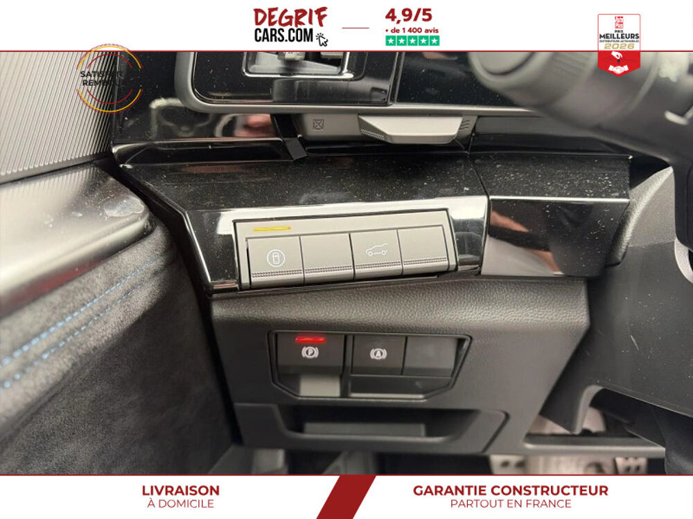 Austral 1.2 e-tech full hybrid 200 esprit alpine 2026 occasion 35830 Betton