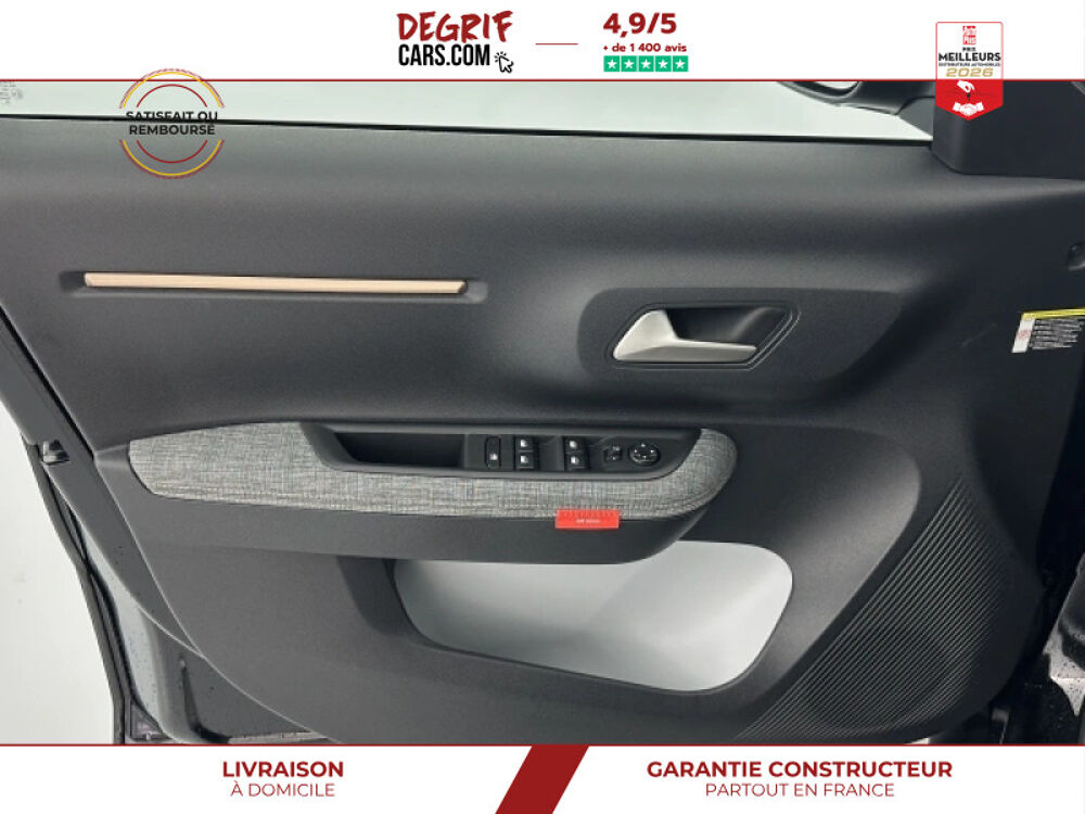 C3 Aircross 1.2 Hybride 145ch Plus e-DCS6 2026 occasion 35830 Betton
