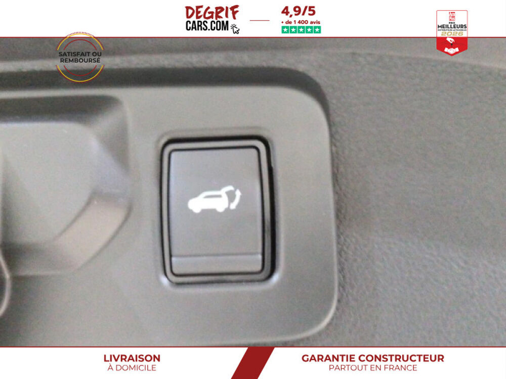 Divers FULL HYBRID E-TECH 200 CH BVA ESPRIT ALPINE + PARK ASSIST + 2026 occasion 35830 Betton
