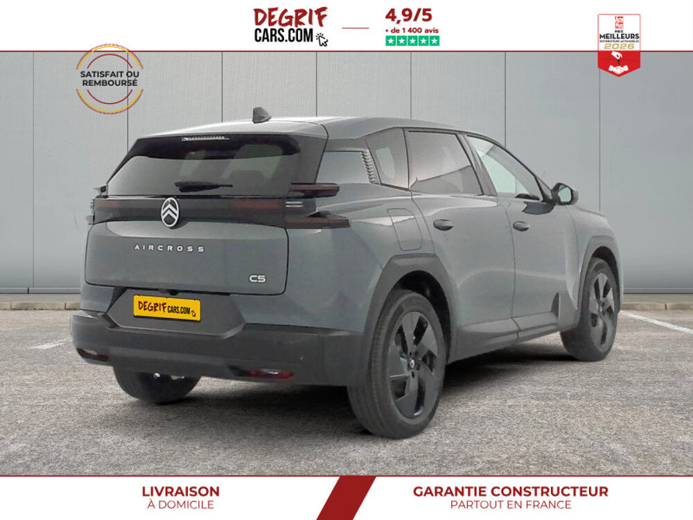 C5 aircross II 1.2 Hybride 145ch Max e-DCS6 2025 occasion 35830 Betton