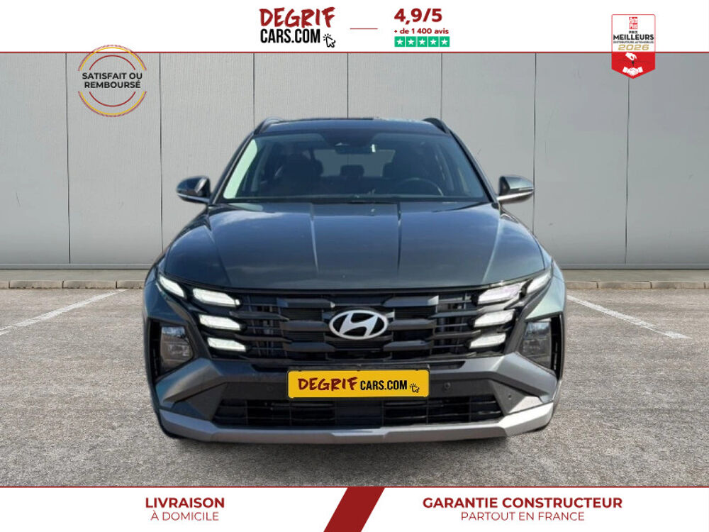 Tucson 1.6 t-gdi 239 hybrid creative 2026 occasion 35830 Betton