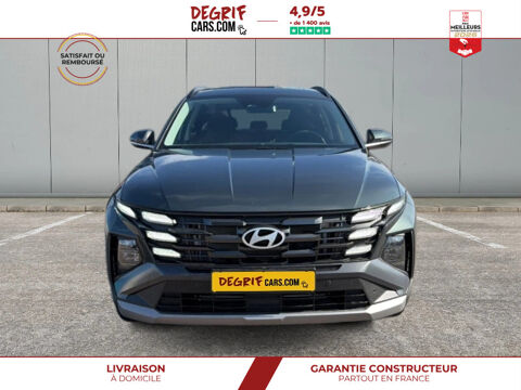 Tucson 1.6 t-gdi 239 hybrid creative 2026 occasion 35830 Betton
