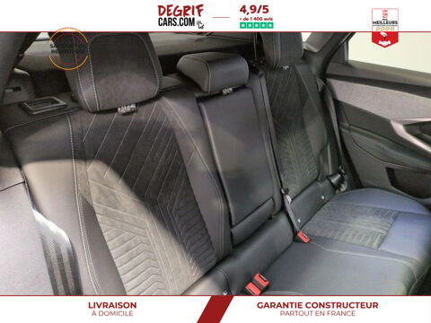 3008 GT Hybrid 145 e-DCS6 2026 occasion 35830 Betton