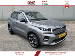 C3 Turbo 100 ch Manuelle Plus 2026 occasion 35830 Betton