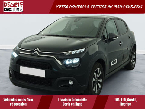 Annonce voiture Citron C3 15790 