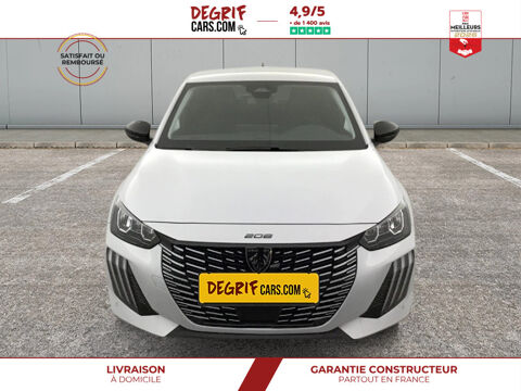 208 Hybrid 110 ch e-DCS6 Allure + PACK VISION & NAVIGATION 2026 occasion 35830 Betton