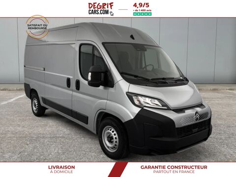 Citro&euml;n Divers TOLE 35 L2H2 180 S S BVA8 + PACK TECHNO + ROUE DE SECOURS 2025 occasion Betton 35830