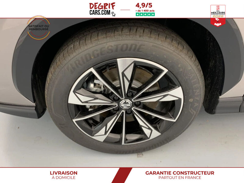 Divers 1.5 Hybrid+ 224 ch Luxury 2026 occasion 35830 Betton