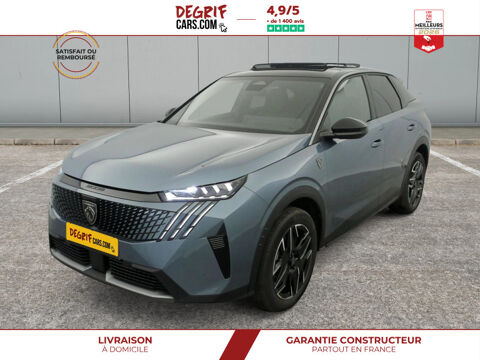 Peugeot 3008 Hybrid 145 e-DCS6 GT + TOIT OUVRANT 2025 occasion Betton 35830