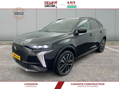 Autres Autres BlueHDi 130 EAT8 Pallas + Pack Confort + Toit Ouvrant 2025 occasion Betton 35830