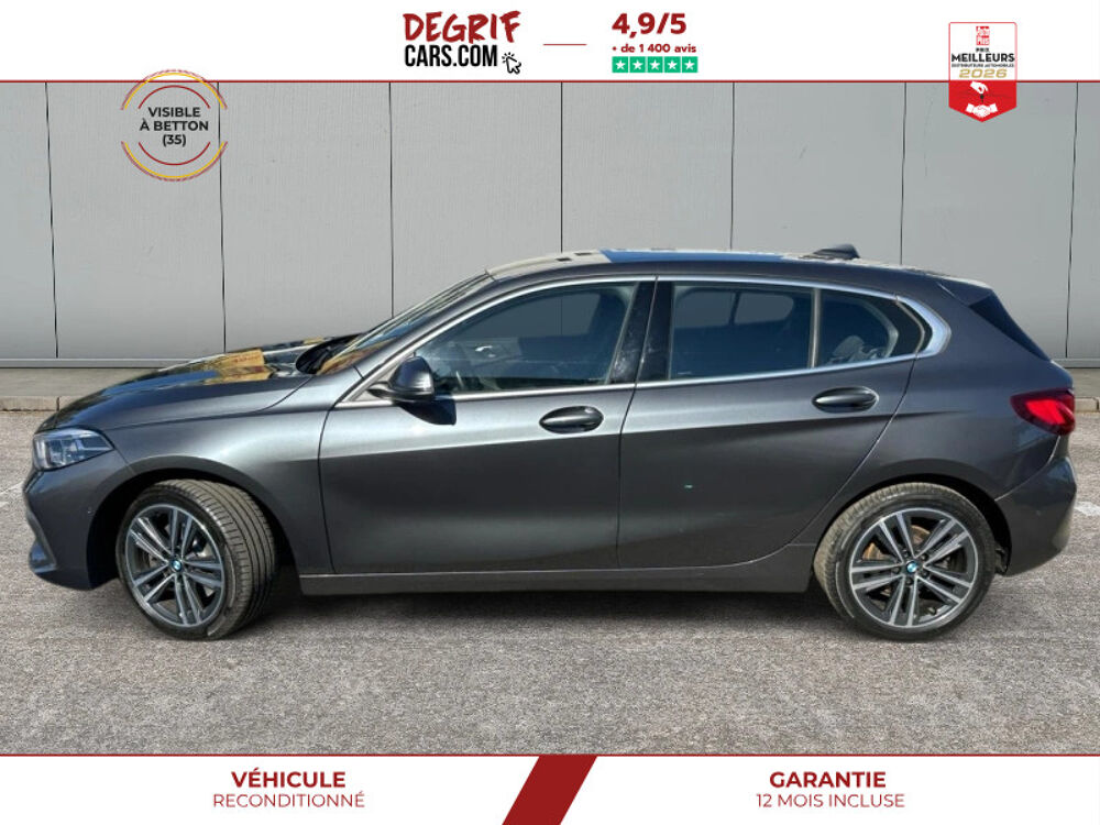 Divers 116d DKG F40 Business Design + TVA RECUPERABLE + GARANTIE 12 2021 occasion 35830 Betton