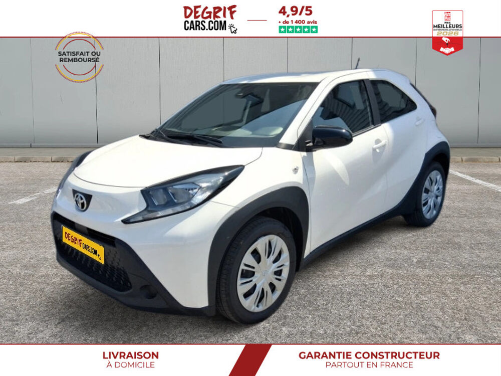 Divers 1.0 VVT-i 72 Dynamic 2025 occasion 35830 Betton