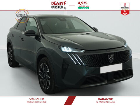 Peugeot 3008 Hybrid 145 e-DCS6 Allure 2025 occasion Betton 35830