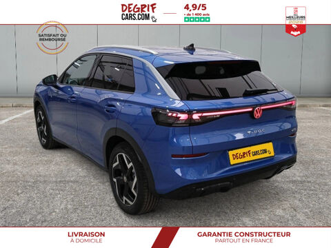 T-ROC R-Line 1.5 ETSI EVO2 HYBRID 150 CH DSG7 2026 occasion 35830 Betton