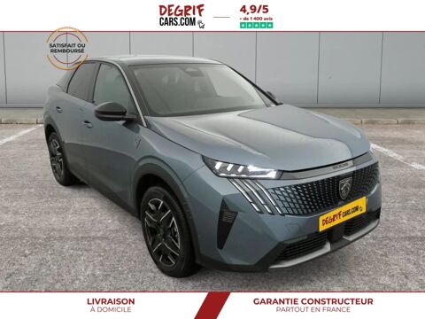 Peugeot 3008 Hybrid 145 e-DCS6 GT 2025 occasion Betton 35830