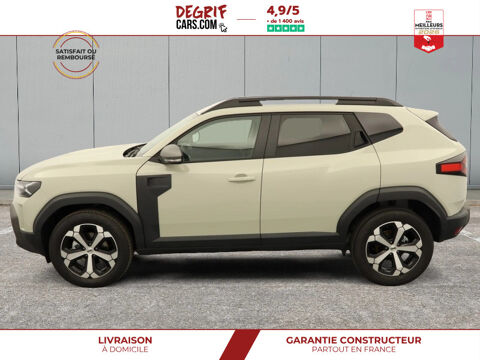 Duster JOURNEY 1.8 Hybrid 155ch Bva Journey 2026 occasion 35830 Betton