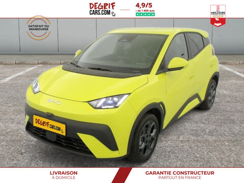 Autres Autres 43.2 kWh 156 ch Comfort + CAM&Eacute;RA 360 2025 occasion Betton 35830