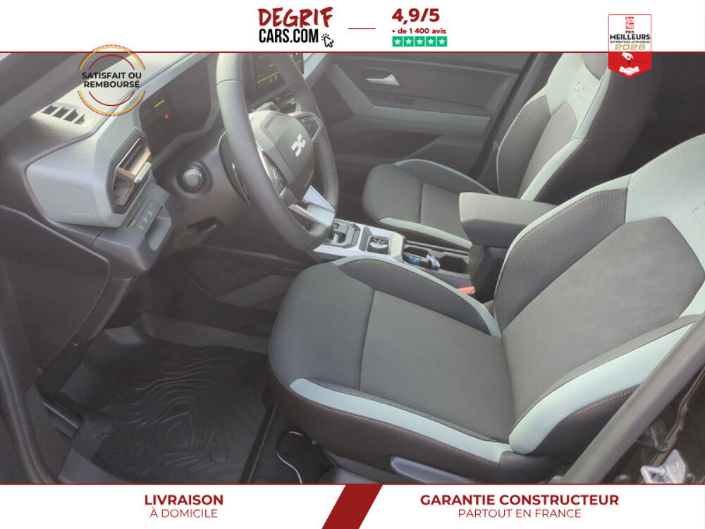 Duster LPG 150 EDC 4x4 Extreme 2026 occasion 35830 Betton